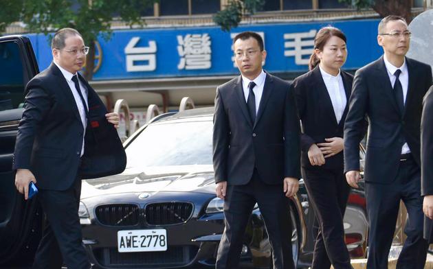 浙江衛(wèi)視代表出席追悼會(huì)