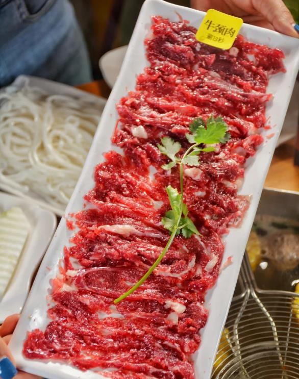 海銀海記  |   牛頸肉